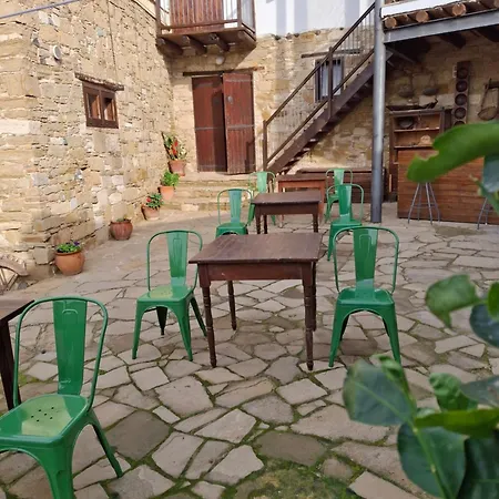 Teacher's House 3* Maroni