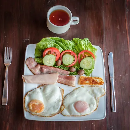 Teacher's House Maison d'hôtes