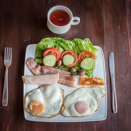 Casa de hóspedes Teacher's House Maroni