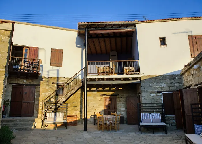 Guest house Teacher's House 3*