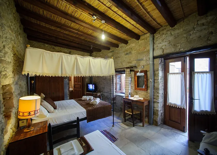 το σπίτι του δασκάλου Πανσιόν