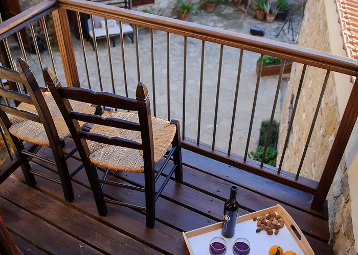 το σπίτι του δασκάλου Πανσιόν Μαρώνι