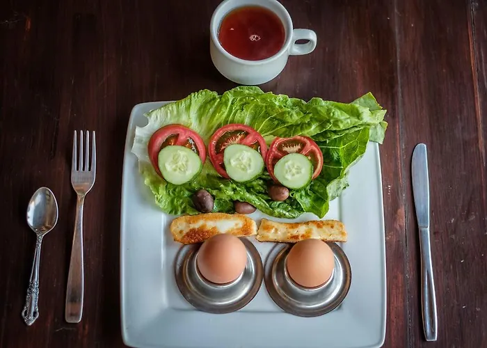 Teacher's House Vendégház