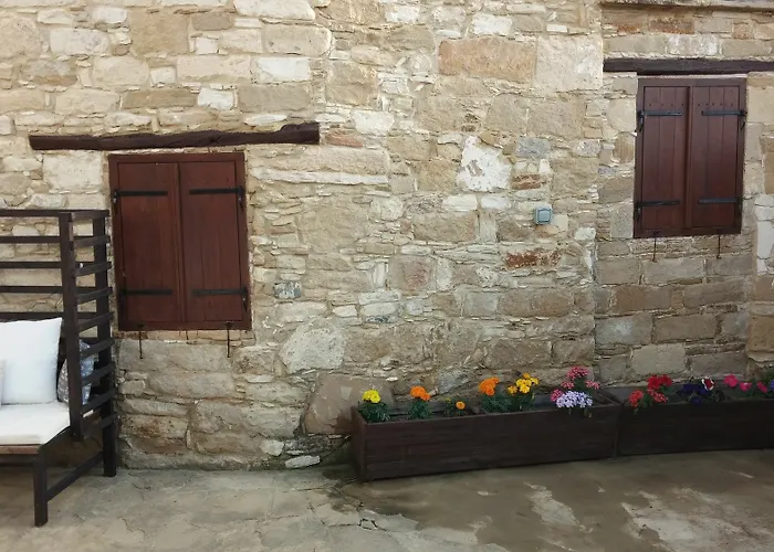 το σπίτι του δασκάλου Πανσιόν