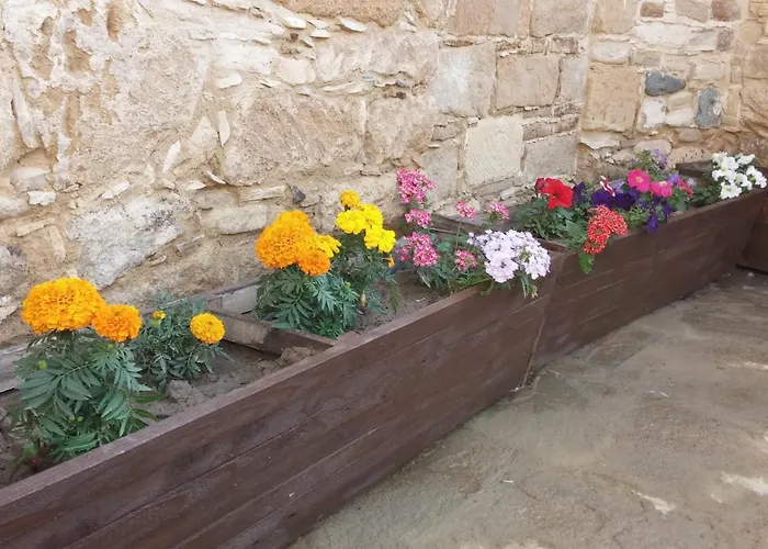 το σπίτι του δασκάλου Μαρώνι